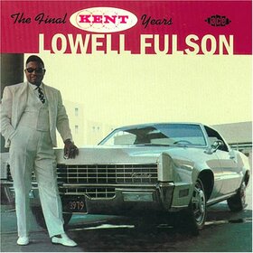 FULSON, LOWELL - FINAL KENT YEARS