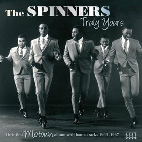 SPINNERS - TRULY YOURS