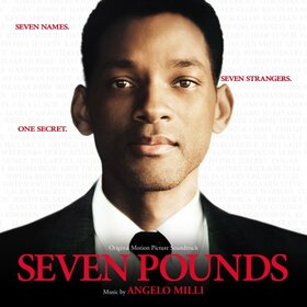 ORIGINAL SOUND TRACK - SEVEN POUNDS