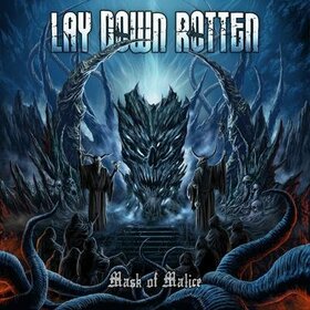 LAY DOWN ROTTEN - MASK OF MALICE