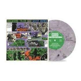 SAVOY BROWN - HELLBOUND TRAIN -LTD RSD-