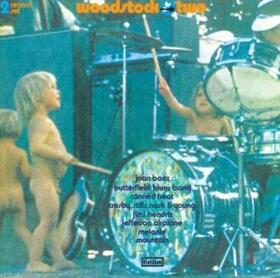 VARIOS ARTISTAS - WOODSTOCK II