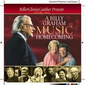 Artistes Variétés - BILLY GRAHAM HOMECOMING 2