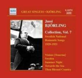 VARIOUS ARTISTS - SWEDISH NATIONAL ROMANTIC