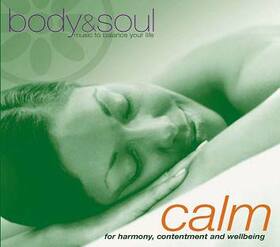 VARIOS ARTISTAS - CALM -BODY & SOUL-