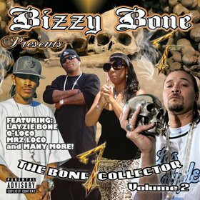 BIZZY BONE - BONE COLLECTOR 2
