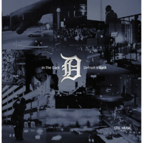 VARIOS ARTISTAS - IN THE DARK: DETROIT IS BACK