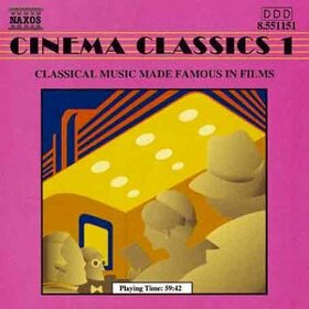 ORIGINAL SOUND TRACK - CINEMA CLASSICS 1