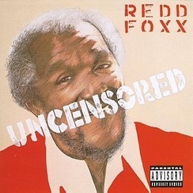 FOXX, REDD - UNCENSORED
