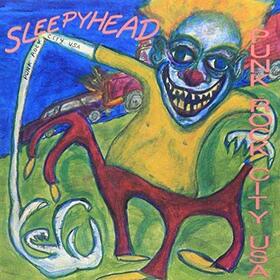 SLEEPYHEAD - PUNK ROCK CITY USA