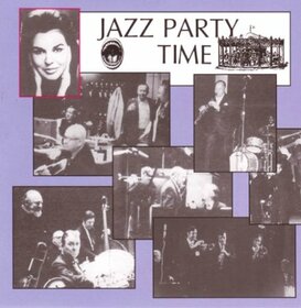 VARIOS ARTISTAS - JAZZ PARTY TIME -MANASSAS