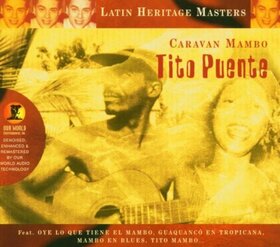PUENTE, TITO - CARAVAN MAMBO