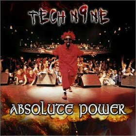 TECH N9NE - ABSOLUTE POWER
