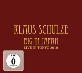SCHULZE, KLAUS - BIG IN JAPAN