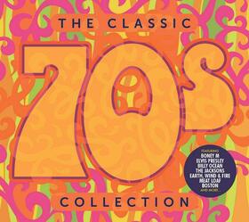 VARIOUS ARTISTS - CLASSIC 70S COLLECTION