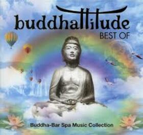 VARIOUS ARTISTS - BUDDHATITUDE - BEST OF