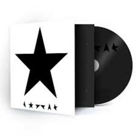 BOWIE, DAVID - BLACKSTAR
