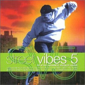 VARIOS ARTISTAS - STREET VIBES 5