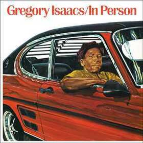 ISAACS, GREGORY - IN PERSON