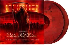 CHILDREN OF BODOM - A CHAPTER CALLED -LTD-