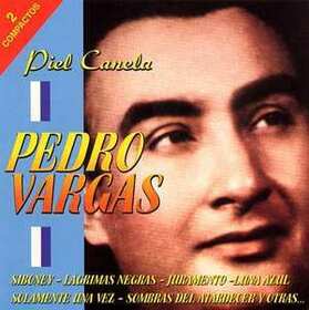 VARGAS, PEDRO - PIEL CANELA