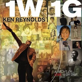 REYNOLDS, KEN - ON WORLD ONE GOD