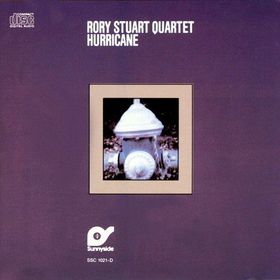 STUART, RORY - HURRICANE