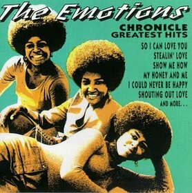 EMOTIONS - CHRONICLE/GREATEST HITS