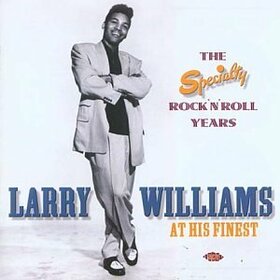 WILLIAMS, LARRY - AT HIS FINEST