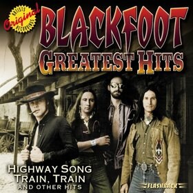 BLACKFOOT - GREATEST HITS