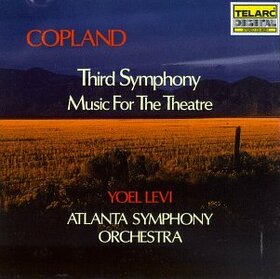 COPLAND, AARON - THIRD SYMPHONY