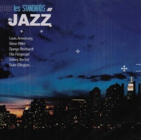 Artistes Variétés - LES STANDARDS DU JAZZ 