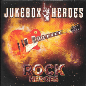 VARIOS ARTISTAS - JUKEBOS HEROES - ROCK HEROES