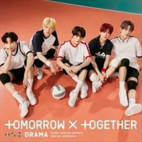 TOMORROW X TOGETHER - DRAMA