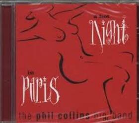 COLLINS, PHIL - A HOT NIGHT IN PARIS     