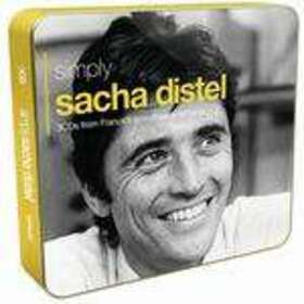 DISTEL, SACHA - SIMPLY SACHA DISTEL