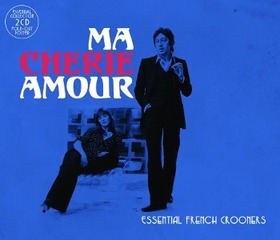 VARIOS ARTISTAS - MA CHERIE AMOUR 