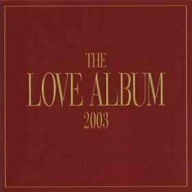 VARIOS ARTISTAS - LOVE ALBUM 2003 -42TR-