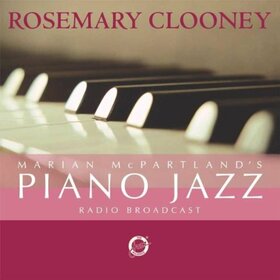 CLOONEY, ROSEMARY - PIANO JAZZ