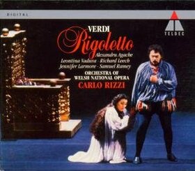 VERDI, GIUSEPPE - RIGOLETTO