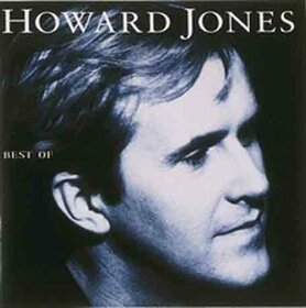 JONES, HOWARD - BEST OF -18TR-