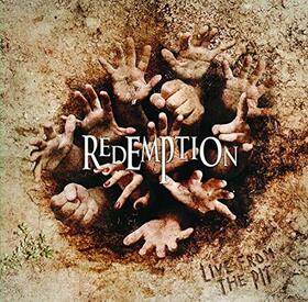 REDEMPTION - LIVE FROM THE PIT-CD+DVD-