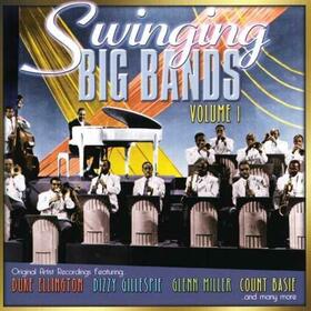 VARIOUS ARTISTS - SWINGING BIG BANDS 1