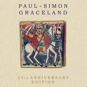 SIMON, PAUL - GRACELAND + DVD