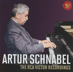 SCHNABEL, ARTUR - RCA VICTOR RECORDINGS