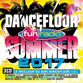VARIOS ARTISTAS - FUN DANCEFLOOR SUMMER '17