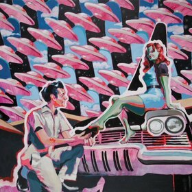 SARTAIN, DAN - TOO TOUGH TO LIVE