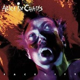 ALICE IN CHAINS - FACELIFT
