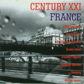 VARIOUS ARTISTS - CENTURY XXI FRANCE