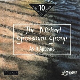 GROSSMAN, MICHAEL - AS IT APPEARS